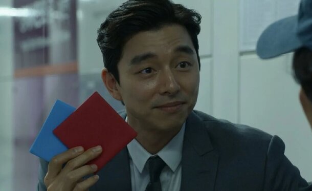 Как под копирку: новый сериал создателя «Игры в кальмара» до боли напоминает мне недооцененное драмеди Wink