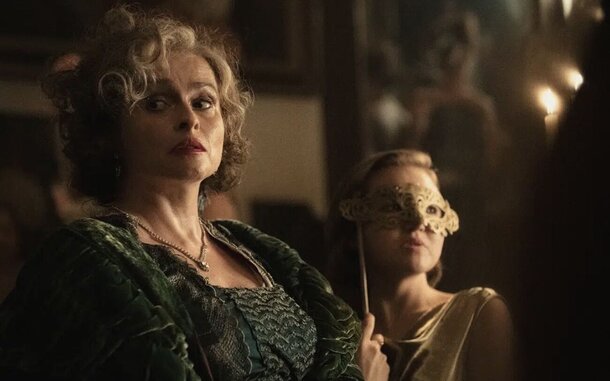 Если бы «Достать ножи» сняли на НТВ: новый сериал Нетфликс по роману Кристи оказался «нудной тягомотиной» с так себе картинкой