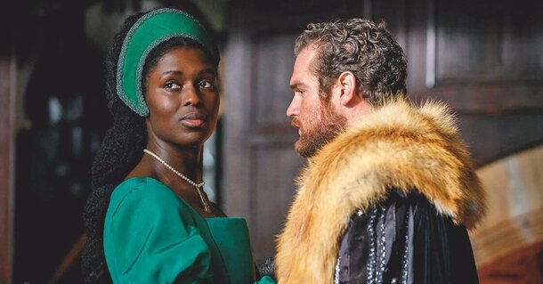 «А королева то голая!»: Цискаридзе считает «катастрофой» исторический сериал Нетфликс с темнокожей Болейн