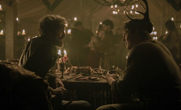 Понятно, почему Мартин в экстазе: два сезона «Дома дракона» — жалкая пародия на фоне первой серии «Рыцаря» Понятно, почему Мартин в экстазе: два сезона «Дома дракона» — жалкая пародия на фоне первой серии «Рыцаря»