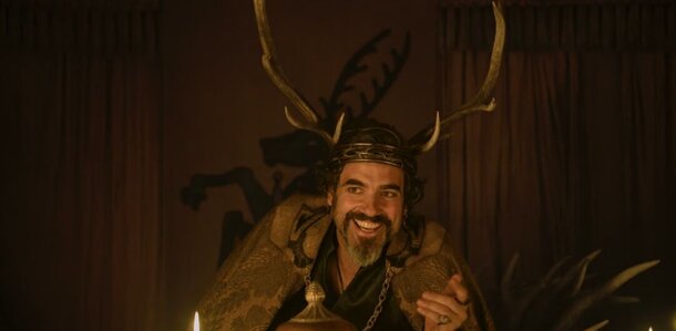 Понятно, почему Мартин в экстазе: два сезона «Дома дракона» — жалкая пародия на фоне первой серии «Рыцаря» Понятно, почему Мартин в экстазе: два сезона «Дома дракона» — жалкая пародия на фоне первой серии «Рыцаря»