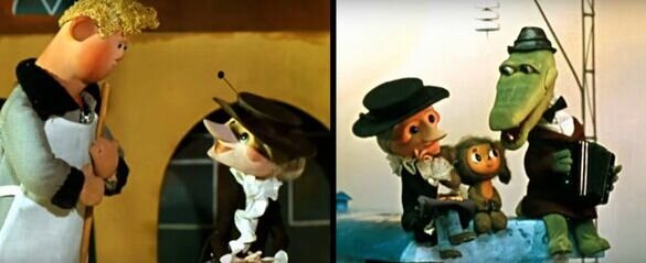 Выросшие на «Крокодиле Гене» точно прозевали эти ляпы: вторая Шапокляк и амнезия Чебурашки