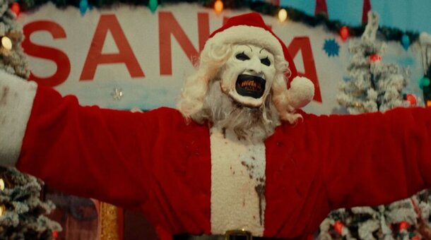 Арт уходит навсегда: режиссер «Ужасающего» рассказал, почему 4-я часть станет последней (и самой сложной)