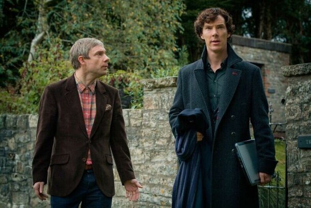 Культовый «Шерлок» уже не тот: зрители пересмотрели сериал спустя 16 лет – 3 детали сразу же возмутили Культовый «Шерлок» уже не тот: зрители пересмотрели сериал спустя 16 лет – 3 детали сразу же возмутили