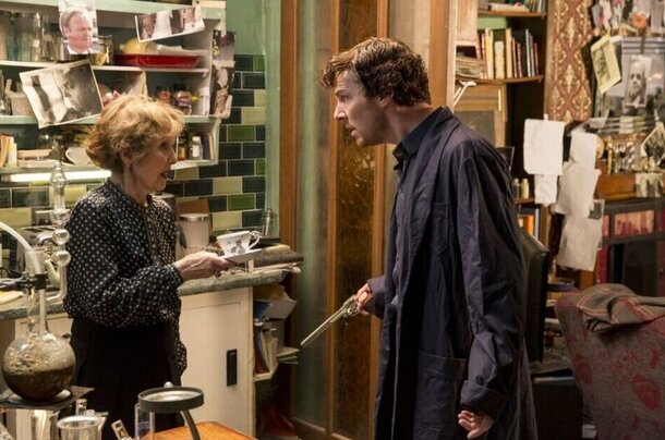 Культовый «Шерлок» уже не тот: зрители пересмотрели сериал спустя 16 лет – 3 детали сразу же возмутили