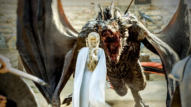 «Дюна» с драконами и королевской резней: по «Игре престолов» снимут полноценный фильм – выяснили все подробности