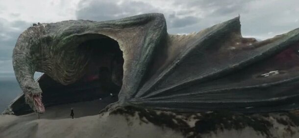 Старки на колене и Дорн в крови: о чем будет фильм по «Игре престолов» – таким должен был стать «Дом дракона» Старки на колене и Дорн в крови: о чем будет фильм по «Игре престолов» – таким должен был стать «Дом дракона»