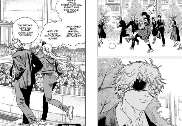 «Человек-бензопила» закончился, но спин-офф маячит на горизонте: в нем к Денджи вернется павшая подруга