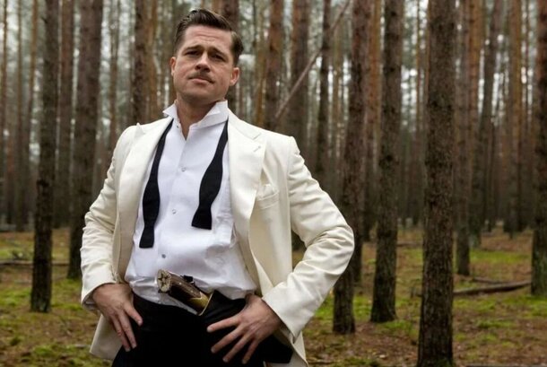 «Однажды в...» - гениальное продолжение «Бесславных»: главный «ублюдок» 90% времени был в кадре