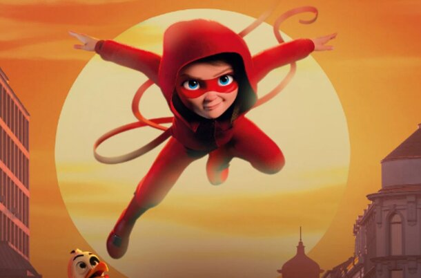 «Лучший фильм года»: шведская версия «Леди Баг» ничуть не хуже французской – анимация даже круче, дети «пищат от восторга»