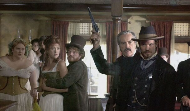 «Йеллоустоун» так и не смог стать лучшим вестерном на ТВ: шедевр с Костнером уступил сериалу 20-летней давности