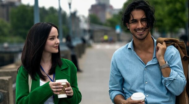 Этот свежий триллер от Amazon лишит вас сна: «слава богу, завис интернет» – иначе все 8 серий можно проглотить за ночь Этот свежий триллер от Amazon лишит вас сна: «слава богу, завис интернет» – иначе все 8 серий можно проглотить за ночь