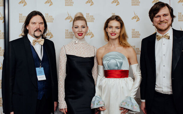 В Лондоне состоялось вручение премии Golden Unicorn Awards В Лондоне состоялось вручение премии Golden Unicorn Awards