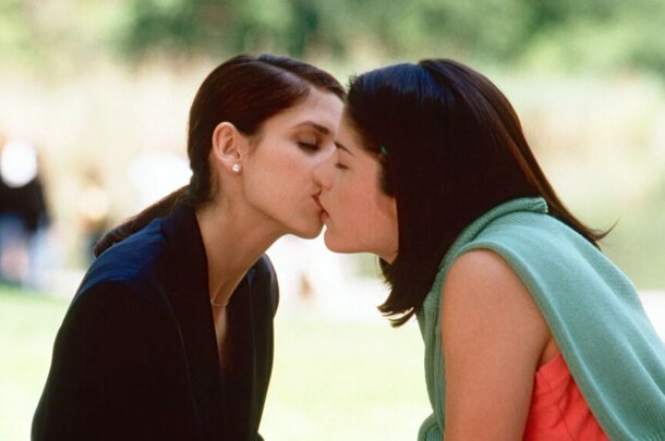 Kiss Kiss, Bang Bang. Такие разные поцелуи в кино Kiss Kiss, Bang Bang. Такие разные поцелуи в кино