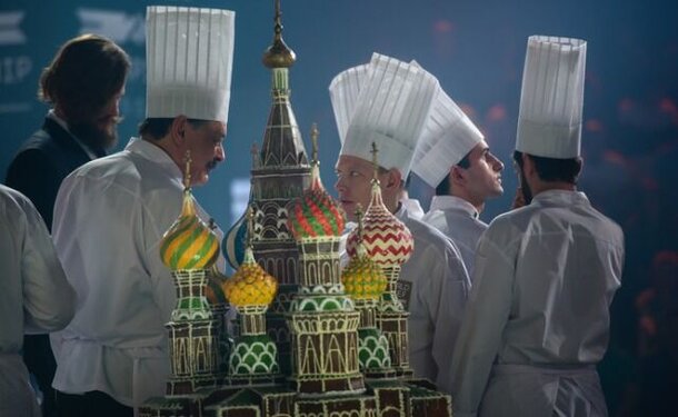 Завершились съемки новой российской комедии «Кухня. Последняя битва» Завершились съемки новой российской комедии «Кухня. Последняя битва»