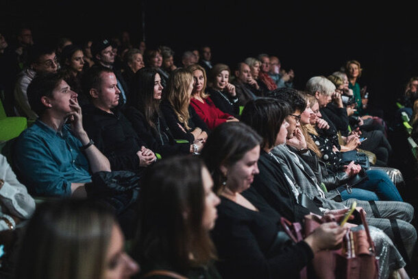 Интервью с программным директором TANR FILM FESTIVAL Мариной Торопыгиной Интервью с программным директором TANR FILM FESTIVAL Мариной Торопыгиной