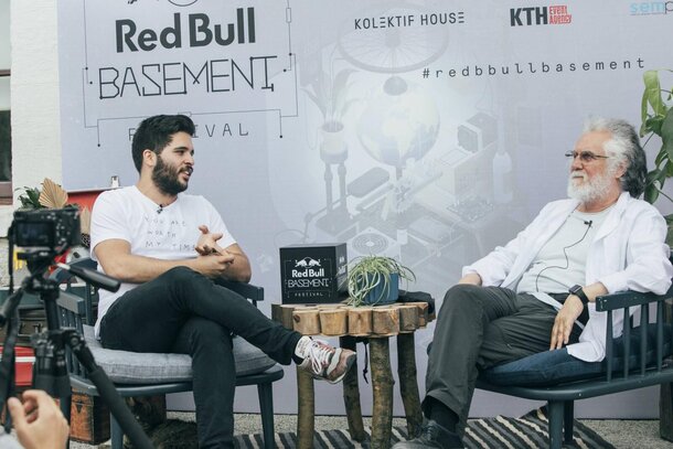 Начался прием заявок на международный студенческий проект Red Bull Basement University