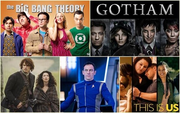 Гайд по сериалам осени 2017: даты выхода и расписание премьер новых сезонов