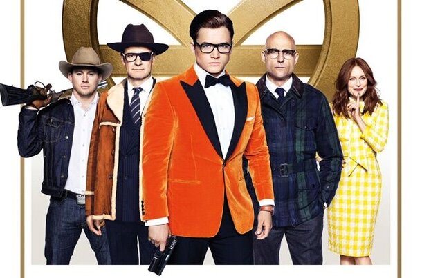 5 причин, почему Kingsman: Золотое кольцо не смог повторить успех оригинала 5 причин, почему Kingsman: Золотое кольцо не смог повторить успех оригинала