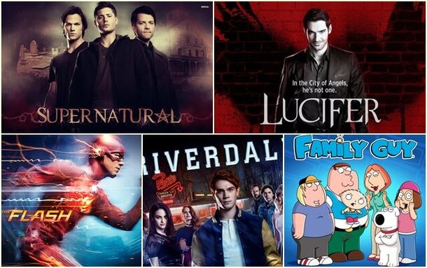 Гайд по сериалам осени 2017: даты выхода и расписание премьер новых сезонов