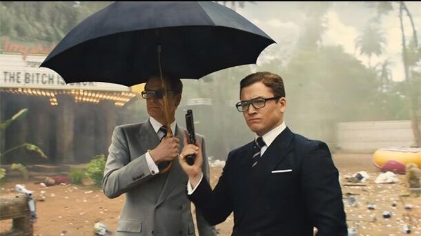 5 причин, почему Kingsman: Золотое кольцо не смог повторить успех оригинала 5 причин, почему Kingsman: Золотое кольцо не смог повторить успех оригинала