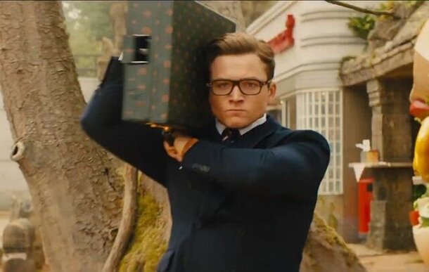 5 причин, почему Kingsman: Золотое кольцо не смог повторить успех оригинала 5 причин, почему Kingsman: Золотое кольцо не смог повторить успех оригинала