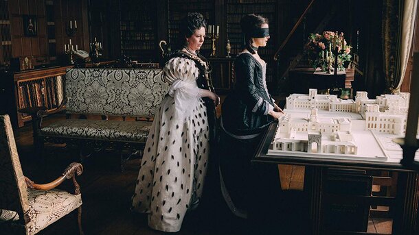 «Фаворитка» получила 12 номинаций на премию BAFTA