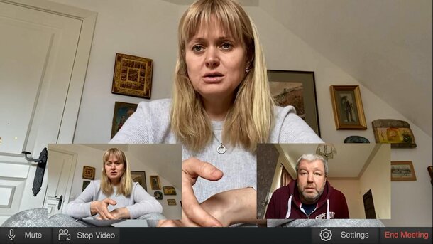 Проблемы самоизоляции в новом screenlife-ситкоме «СидЯдома» Проблемы самоизоляции в новом screenlife-ситкоме «СидЯдома»