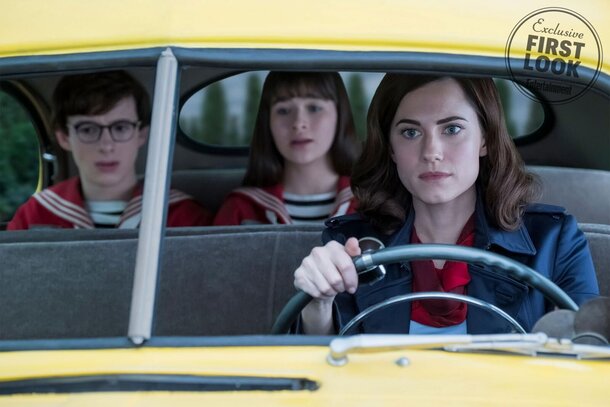 Первый взгляд: Нил Патрик Харрис в третьем сезоне сериала «Лемони Сникет: 33 несчастья» Первый взгляд: Нил Патрик Харрис в третьем сезоне сериала «Лемони Сникет: 33 несчастья»