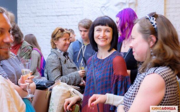 «Киноафиша» провела пресс-показ фильма «Вечно молодой» «Киноафиша» провела пресс-показ фильма «Вечно молодой»