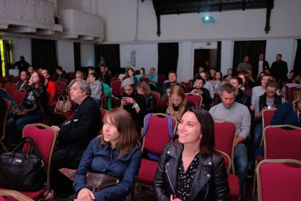 «Киноафиша» провела закрытый показ фильма «Очень плохие мамочки» «Киноафиша» провела закрытый показ фильма «Очень плохие мамочки»