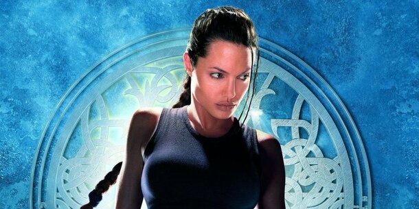 Культовая героиня возвращается на экраны: «Tomb Raider: Лара Крофт» Кадр из фильма «Лара Крофт: Расхитительница гробниц»