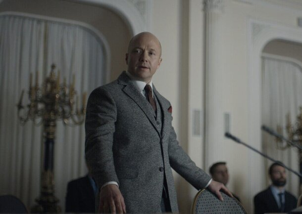 «Фандорин. Азазель»: сюжет, актеры, отзывы о сериале «Фандорин. Азазель»: сюжет, актеры, отзывы о сериале
