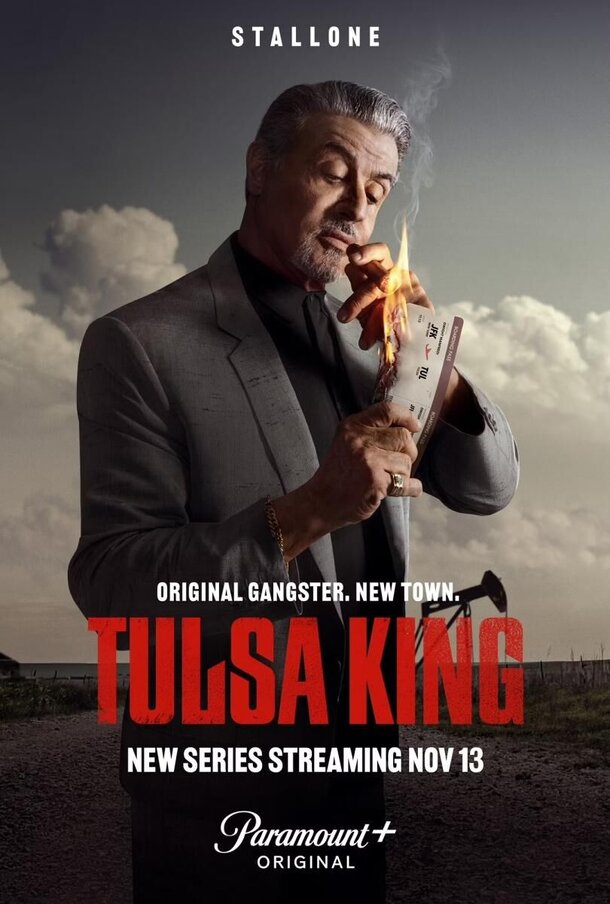Суровый Сильвестр Сталлоне устанавливает свои порядки в трейлере сериала «Король Талсы» Суровый Сильвестр Сталлоне устанавливает свои порядки в трейлере сериала «Король Талсы»