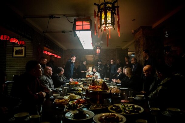 К новому сериалу Юрия Быкова «Лихие» присоединились Филипп Янковский, Аскар Ильясов и другие К новому сериалу Юрия Быкова «Лихие» присоединились Филипп Янковский, Аскар Ильясов и другие