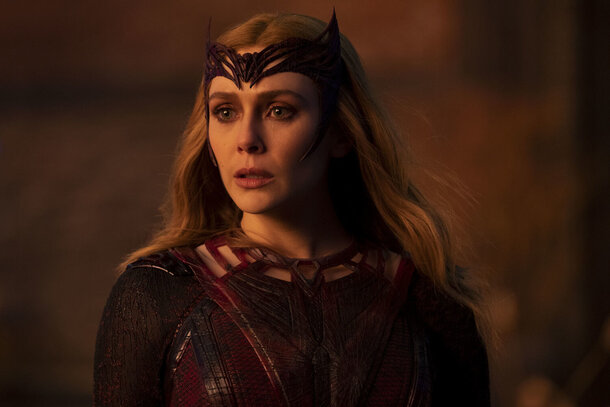5 самых жутких сцен в «Докторе Стрэндже 2»: как у Marvel появился кровавый хоррор 5 самых жутких сцен в «Докторе Стрэндже 2»: как у Marvel появился кровавый хоррор