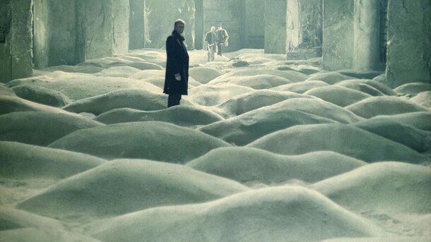 Названы 50 величайших sci-fi фильмов в истории: "Сталкер" на несправедливо низком месте Названы 50 величайших sci-fi фильмов в истории: "Сталкер" на несправедливо низком месте