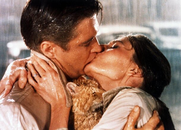 Kiss Kiss, Bang Bang. Такие разные поцелуи в кино Kiss Kiss, Bang Bang. Такие разные поцелуи в кино