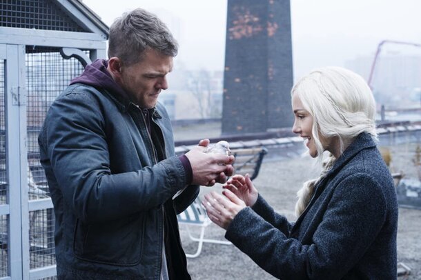 Готэм под защитой: Первые кадры из сериала «Титаны» Готэм под защитой: Первые кадры из сериала «Титаны»