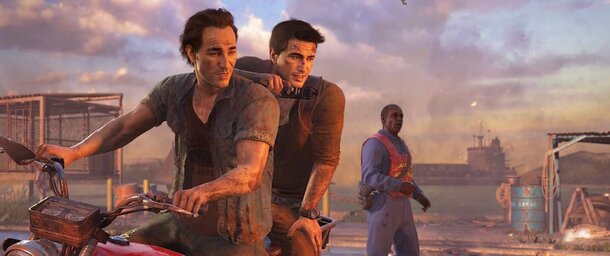 Том Холланд назвал сценарий Uncharted «одним из лучших» Том Холланд назвал сценарий Uncharted «одним из лучших»