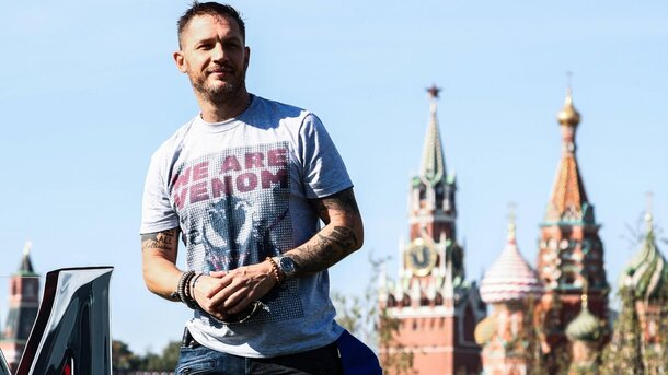 Брутальный красавец Голливуда: за что мы любим Тома Харди Брутальный красавец Голливуда: за что мы любим Тома Харди
