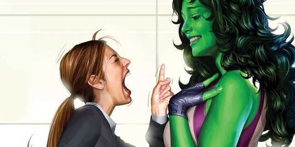 Слухи: Marvel хочет дать Элисон Бри главную роль в «Женщине-Халке» Слухи: Marvel хочет дать Элисон Бри главную роль в «Женщине-Халке»