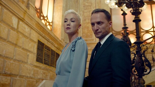 Этот отечественный сериал купили американцы (а в России его окрестили "примитивным мылом") Этот отечественный сериал купили американцы (а в России его окрестили "примитивным мылом")