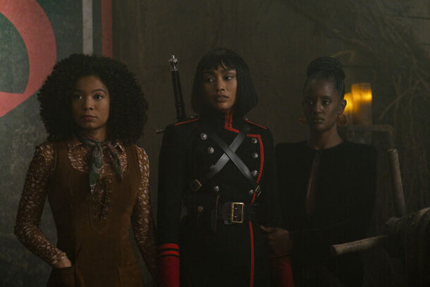 Netflix закрывает сериал «Леденящие душу приключения Сабрины» Netflix закрывает сериал «Леденящие душу приключения Сабрины»