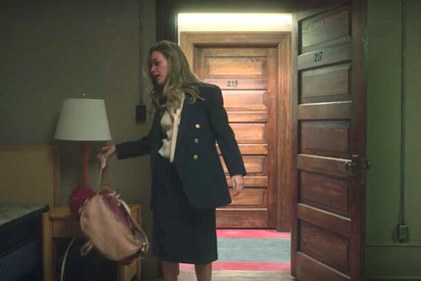 В сериале «Призраки усадьбы Блай» нашли пасхалку к «Сиянию» Стивена Кинга В сериале «Призраки усадьбы Блай» нашли пасхалку к «Сиянию» Стивена Кинга