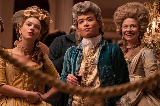 7 ярких сериалов для тех, кто без ума от «Бриджертонов» 7 ярких сериалов для тех, кто без ума от «Бриджертонов»
