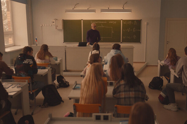 Самая ответственная профессия: 9 фильмов и сериалов об учителях Самая ответственная профессия: 9 фильмов и сериалов об учителях