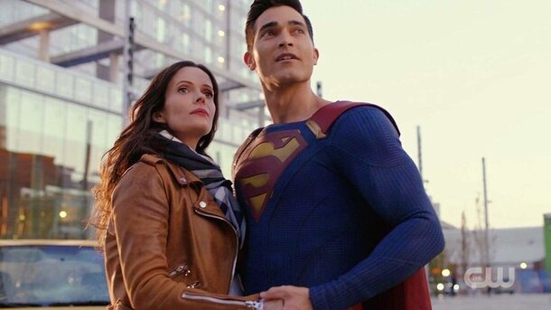 Супер родители: CW готовит новый сериал о Супермене, Лоис Лейн и их детях