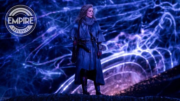 Появились новые кадры из фильма Marvel «Человек-муравей и Оса: Квантомания» Появились новые кадры из фильма Marvel «Человек-муравей и Оса: Квантомания»