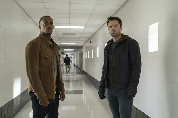 7 главных сериальных новинок в марте 2021 7 главных сериальных новинок в марте 2021